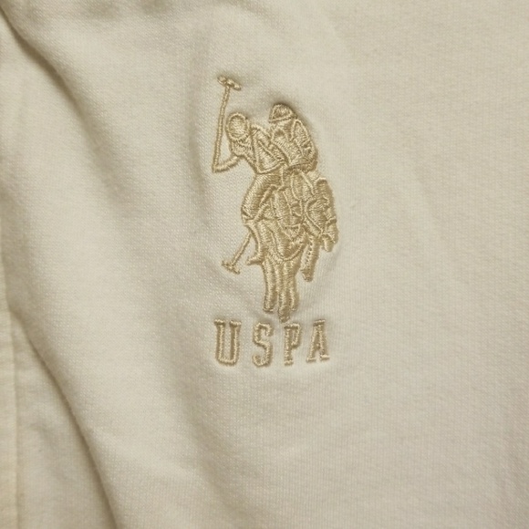 U.S. Polo Assn "Letterman jacket" size Med - Picture 3 of 8